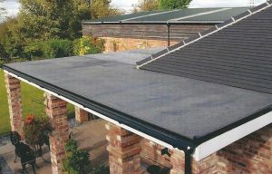 Flat Roofing Services Walsall