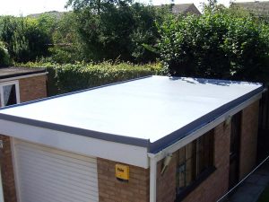 flat roofing Dudley