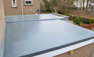 flat roofing fibreglass walsall