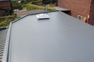 Flat roofing walsall