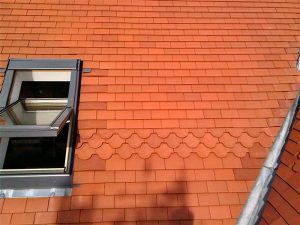 Tiled roofing - clay or concrete - Walsall, Birmingham and West Midlands