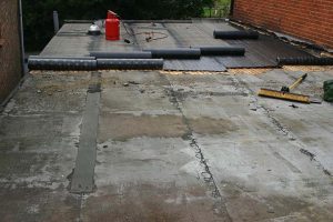 flat roof repair Birmingham